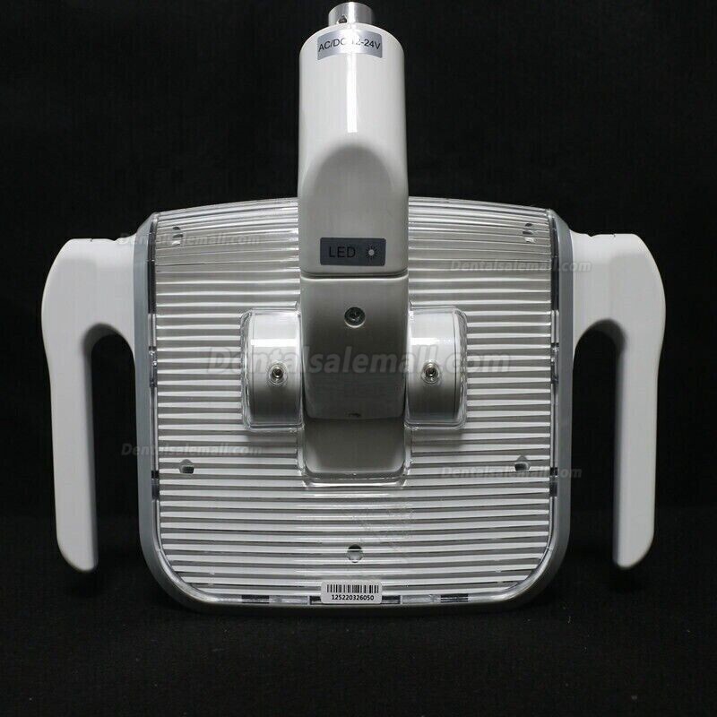 JH-09 10W Dental Shadowless Operating Induction Lamp with LCD Display 6 LEDs 